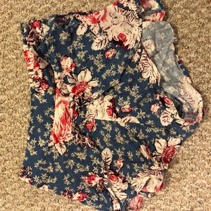 Free People Flowy Shorts